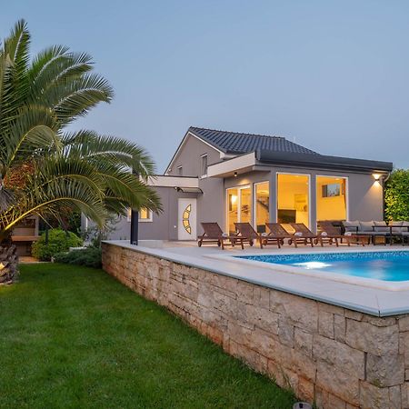 Villa Vinky بولا المظهر الخارجي الصورة