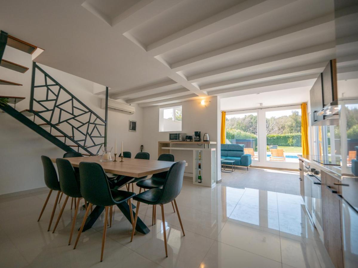 Villa Vinky بولا المظهر الخارجي الصورة