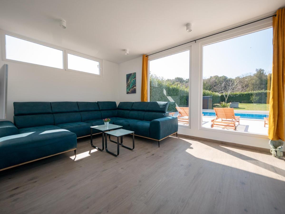 Villa Vinky بولا المظهر الخارجي الصورة