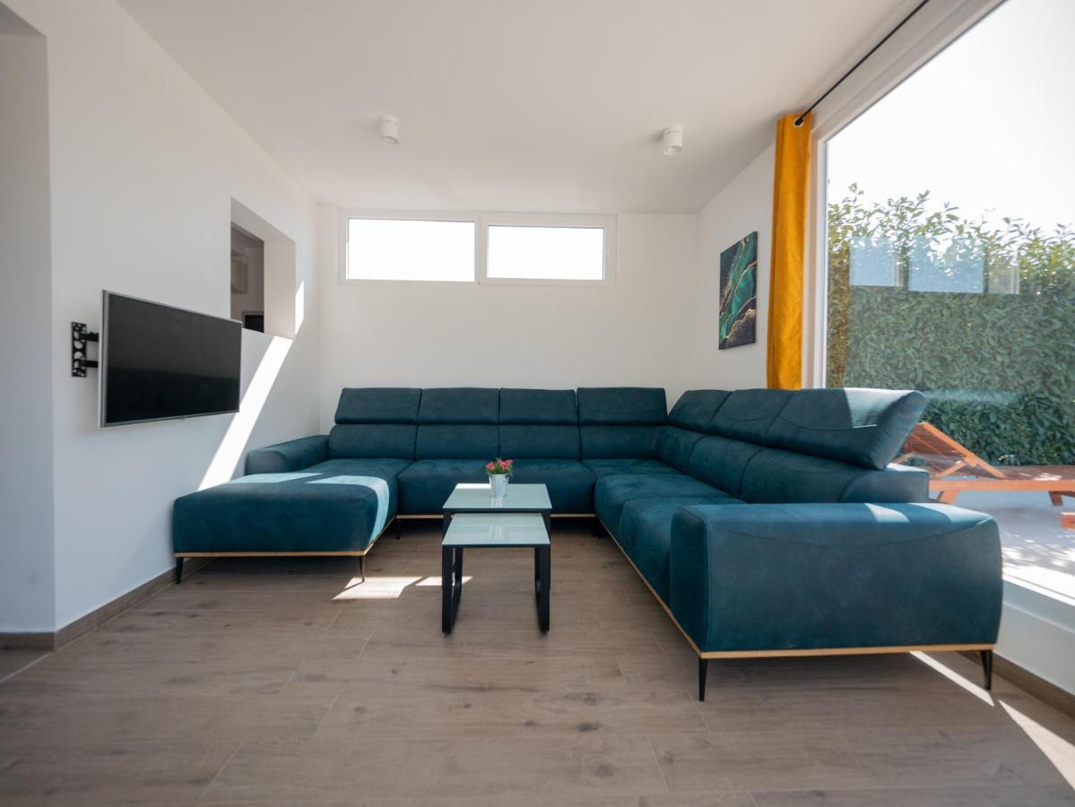 Villa Vinky بولا المظهر الخارجي الصورة