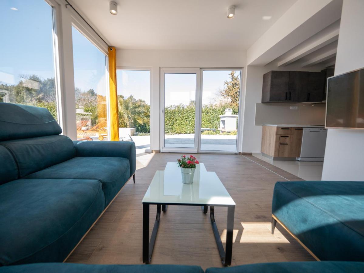 Villa Vinky بولا المظهر الخارجي الصورة