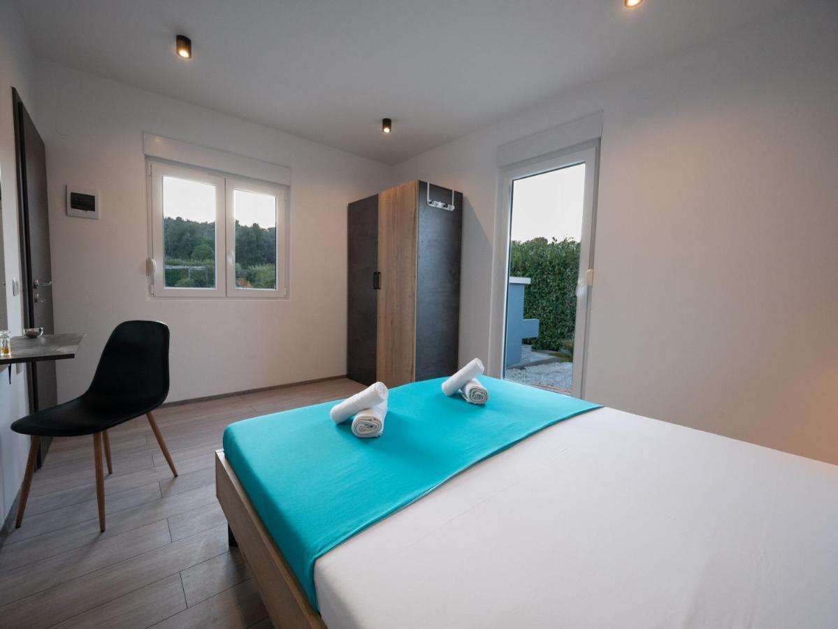Villa Vinky بولا المظهر الخارجي الصورة