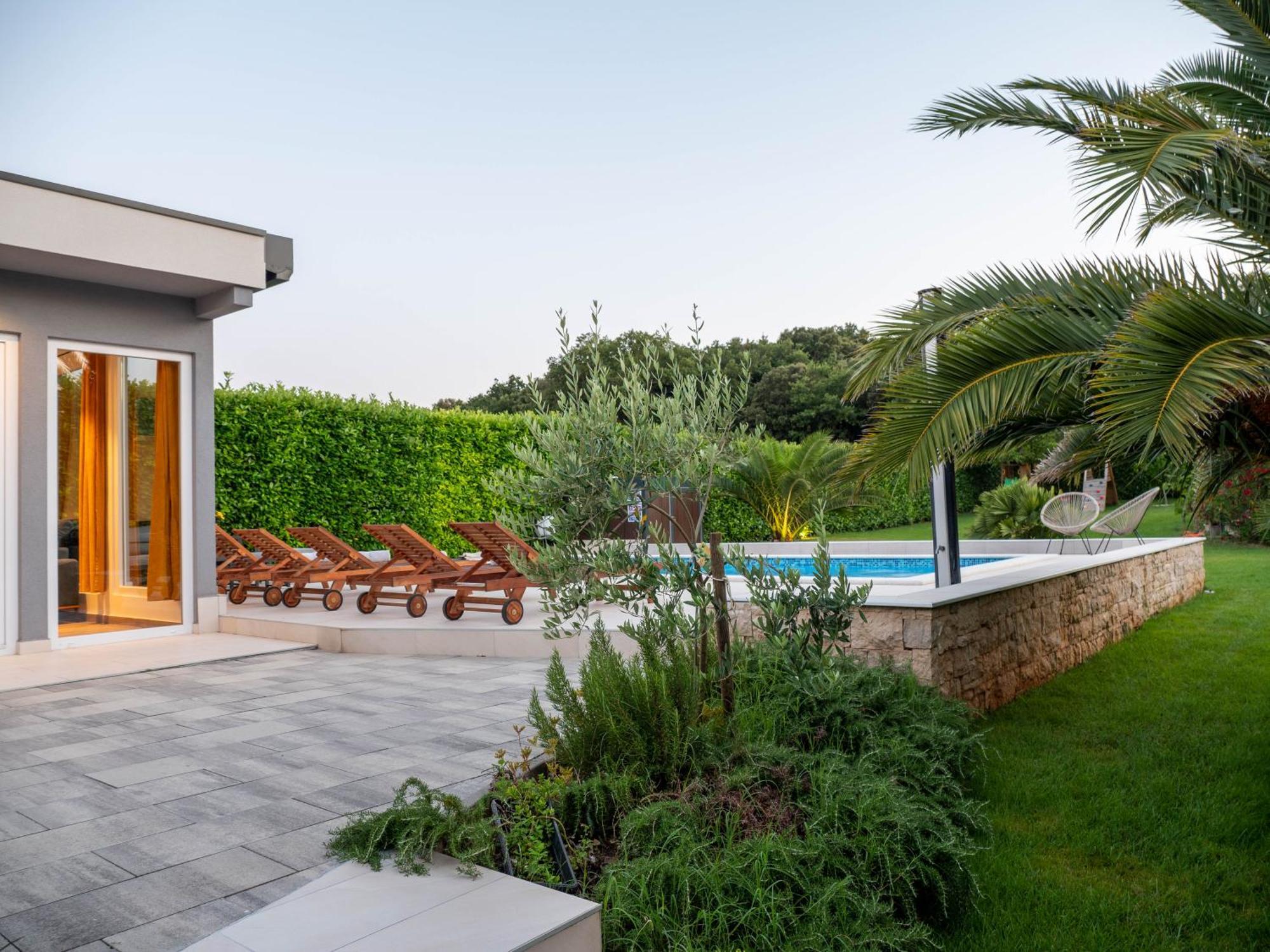 Villa Vinky بولا المظهر الخارجي الصورة