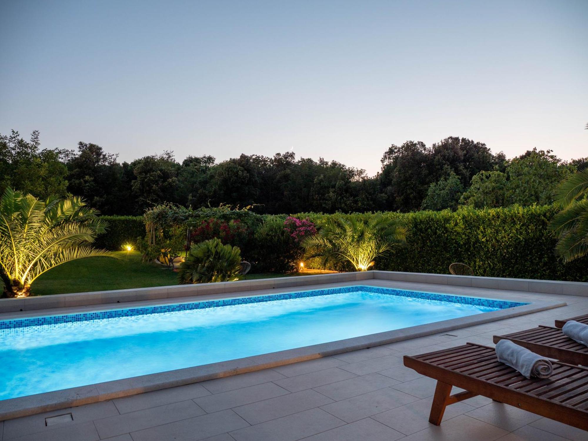 Villa Vinky بولا المظهر الخارجي الصورة