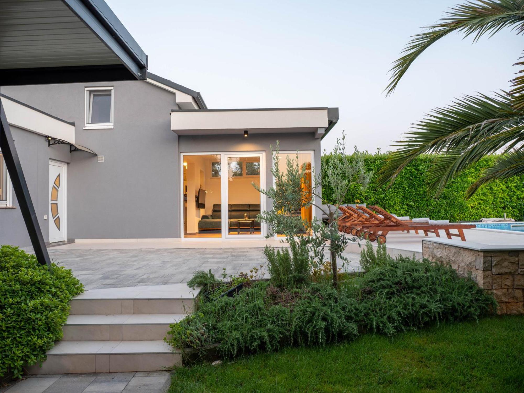 Villa Vinky بولا المظهر الخارجي الصورة
