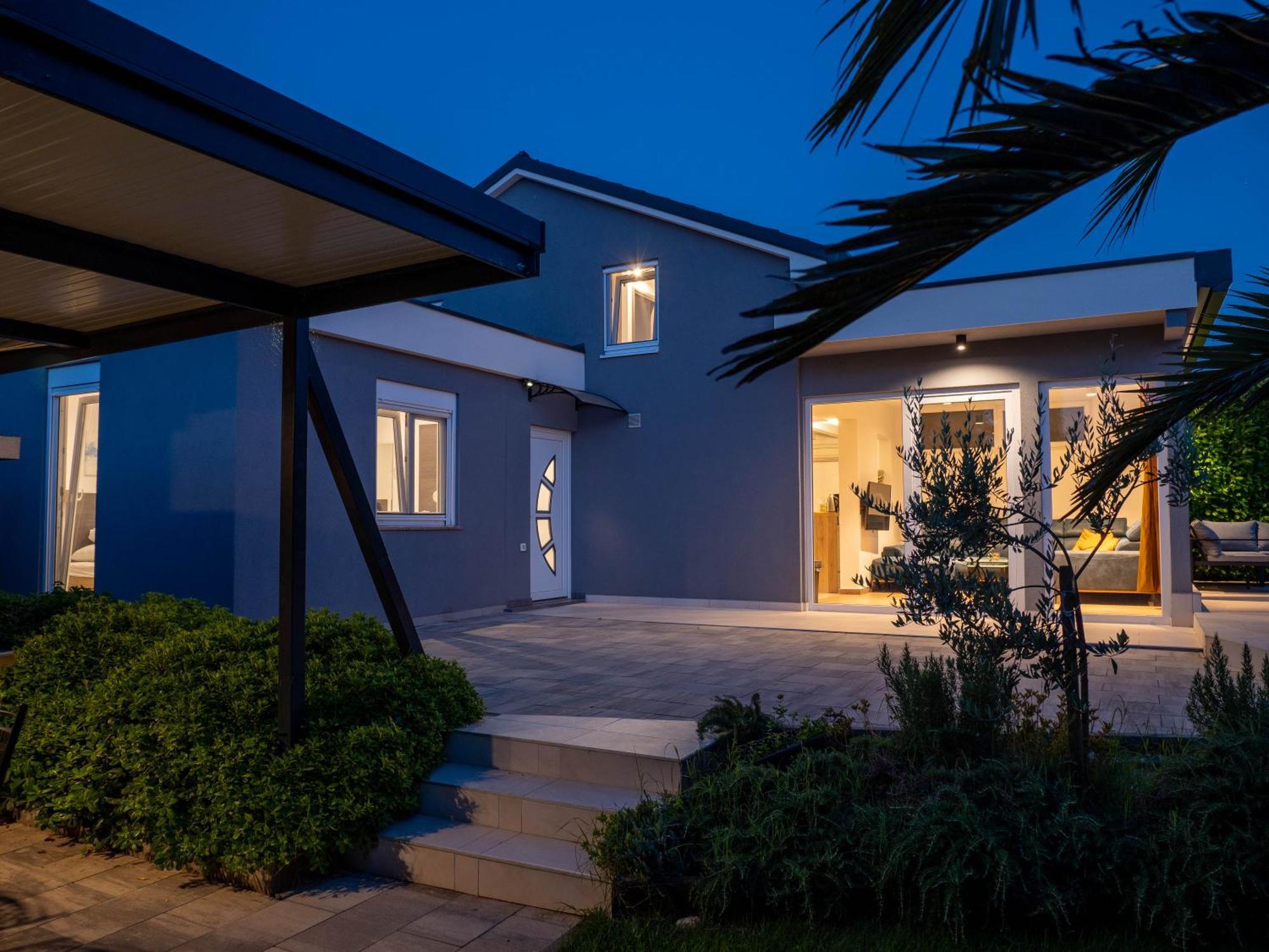 Villa Vinky بولا المظهر الخارجي الصورة