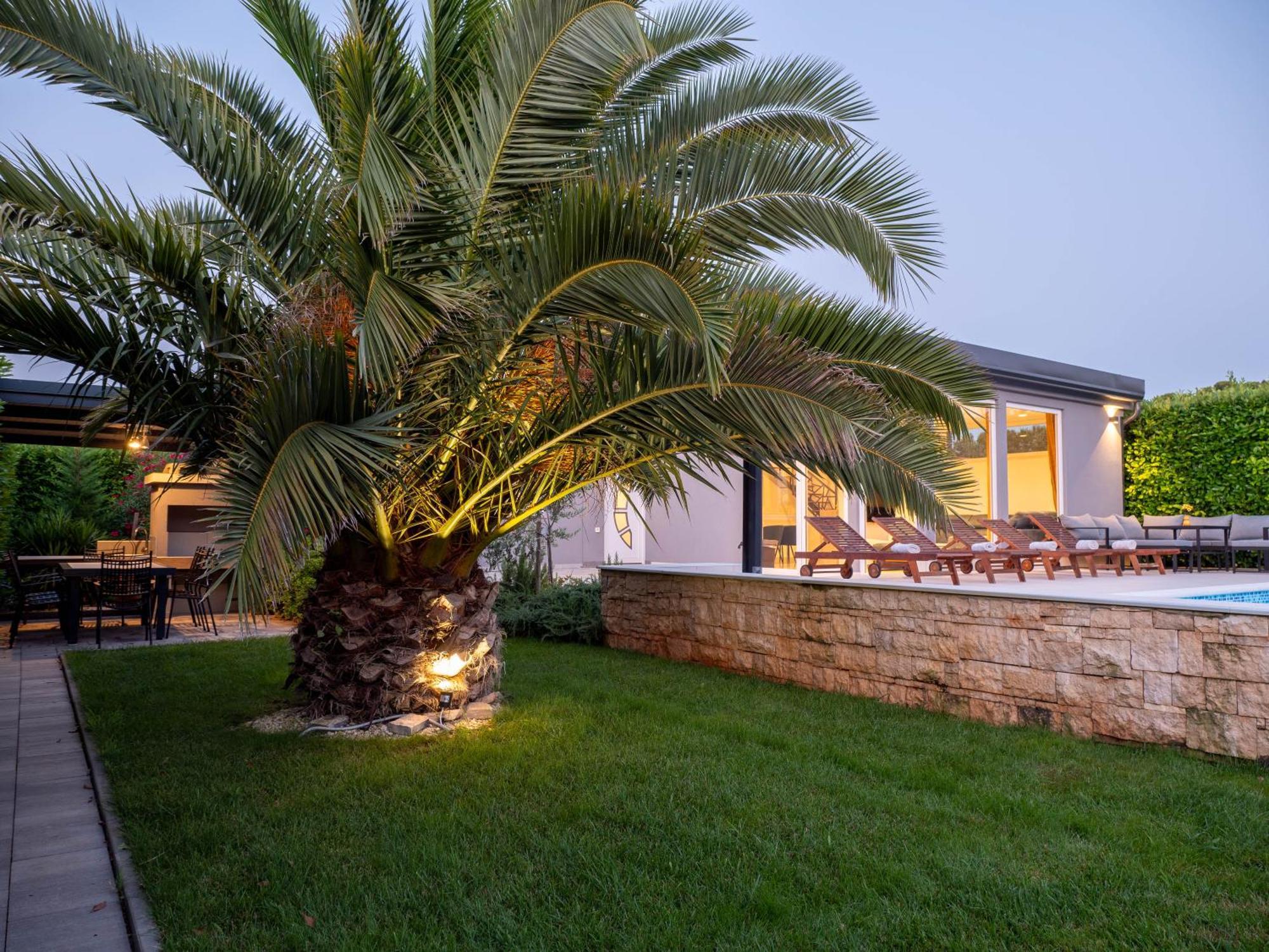 Villa Vinky بولا المظهر الخارجي الصورة