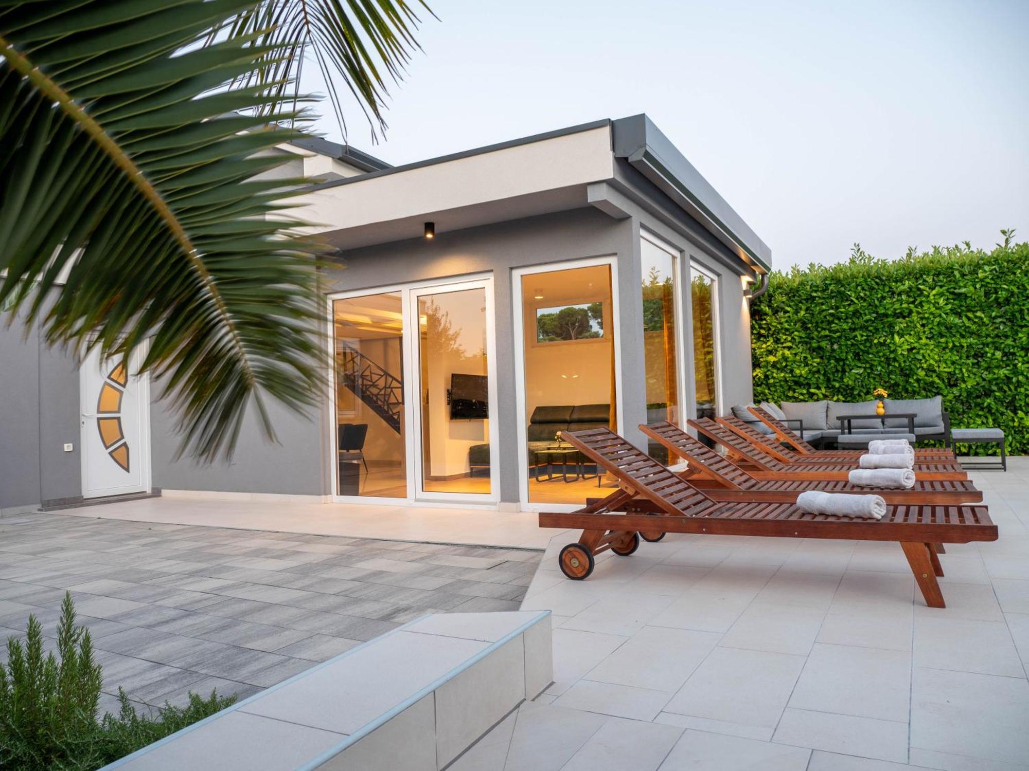 Villa Vinky بولا المظهر الخارجي الصورة